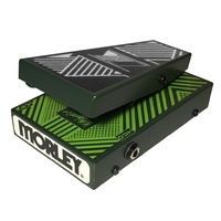 Morley Mini Kiko Loureiro Switchless Wah Guitar Effects Pedal