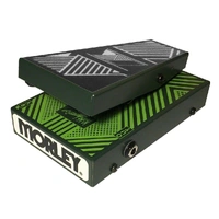 Morley Mini Kiko Loureiro Switchless Wah Guitar Effects Pedal