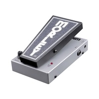 Morley 20/20 Wah Boost Wah Pedal Switch-less Operation, Variable Boost, and Buffer Circuit