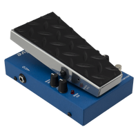 Morley Tye Trujillo TruDrive Signature Wah Effects Pedal