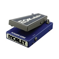 Morley 20/20 Power Wah Pedal Electro-optical Design, +20dB Boost, and Buffer Circuit