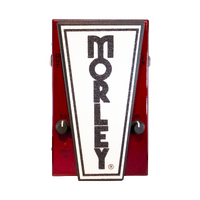Morley Tone Questor Wah Guitar Effects Pedal