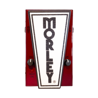 Morley Tone Questor Wah Guitar Effects Pedal
