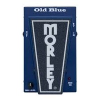 Morley Rex Brown Pantera Old Blue Wah Effects Pedal