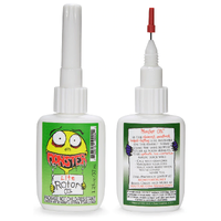 Monster Oil Synthetic Lite Rotor Oil – single bottle 1.25 oz