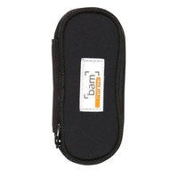 BAM Woodwind Mouthpiece Sock -Cordura - Bass Clarinet, Bari Sax, Bass Sax