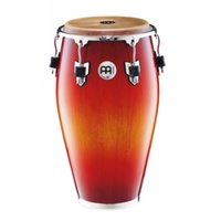 Meinl  Percussion Professional Series Conga AZTEC Red Fade 12 1/2" TUMBA