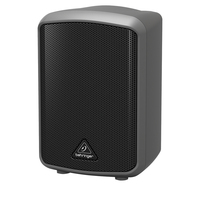 The Behringer All-In-One Portable 30-Watt Europort MPA30BT Bluetooth Speaker 