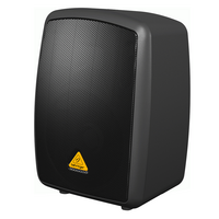 The Behringer All-In-One Portable Europort MPA40BT Compact PA Speaker System