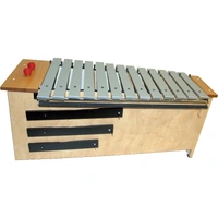 SUZUKI DIATONIC Bass  Metallophone - Deep Bass