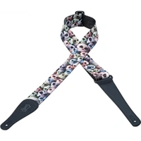 Levy's Leathers MPD2-050 Polyester Guitar Strap Made in Canada