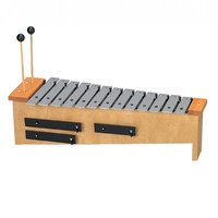 SUZUKI DIATONIC SOPRANO Metallophone Note Range: c2~a3