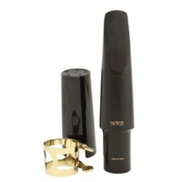 Meyer Hard Rubber Baritone Saxophone Mouthpiece 8 Medium Made in USA