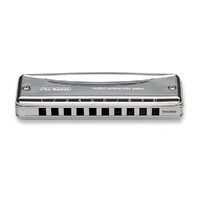Suzuki MR350V Promaster Diatonic Harmonica Key of E - MR350 Valved