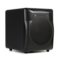 Mackie MRS 10 10" Powered Studio Subwoofer 120-watt Powered Studio Subwoofer 