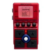 Zoom MS-60B+ Multistomp Bass Effects Pedal