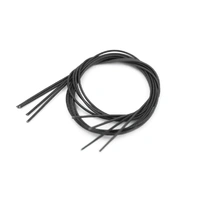 PureSound Dark Brown Braided Line (4 pcs)