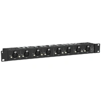 The Behringer Ultra-Flexible 8-Channel MS8000 Microphone Splitter