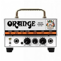 Orange Micro Terror 20-watt Guitar Amplifier Head with Tone Control