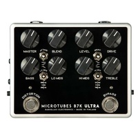 Darkglass Microtubes B7K Ultra V2 Bass Preamp Pedal with Aux In