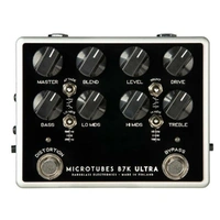 Darkglass Microtubes B7K Ultra V2 Bass Preamp Pedal with Aux In