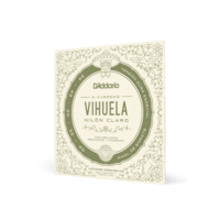 Dƒ??Addario MV10C Vihuela Custom Hard Tension Strings