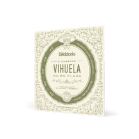 Dƒ??Addario MV10C Vihuela Custom Hard Tension Strings