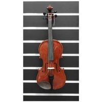 Montanari 4/4 Violin MV663 Outfit Set up with Zyex Strings