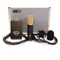MXL V69MEDT Mogami Edition Large Diaphragm Tube Condenser Microphone