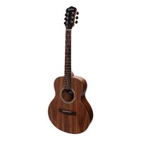 Martinez Acoustic-Electric Short Scale Guitar - Rosewood