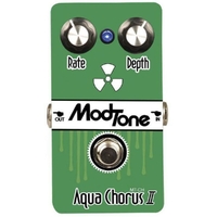 Modtone MT-CHOR Special Edition Aqua Chorus Guitar effects Pedal MT-CH