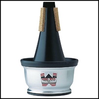 Denis Wick DW5531 Trumpet Cup Mute Made in England Excellent Intonation