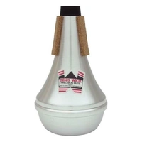 Denis Wick DW5504 Series Trumpet Straight Mute Aluminum Bottom
