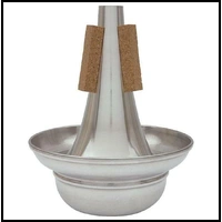 Tom Crown Trumpet Cup Mute all Aluminium Trumpet Mute