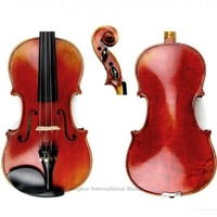 Violin  4/4 Labeled Francesco Cervini - Stradivarius 1714 professional Setup