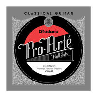 D'Addario CNA-3T Pro-Arte Alto Tension Classical Guitar Strings Half Set 