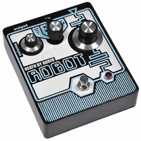 Death By Audio Robot - 8 bit Pitch Transposer Guitar Effects Pedal