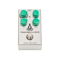 J. Rockett Audio Designs TRQ Tranquilizer Phase/Vibe Guitar Effects Pedal