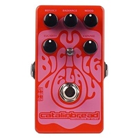 Catalinbread Bicycle Delay Mood Enhancing Guitar Effects Pedal