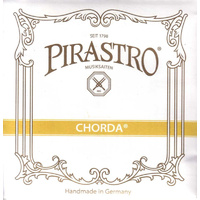 Pirastro Chorda 4/4 Violin String Set Gut Strings For Baroque Music