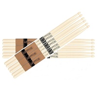 6x ProMark LA Special 5AW Drum Sticks 6-pack Wood Tip Pro Mark Drumsticks