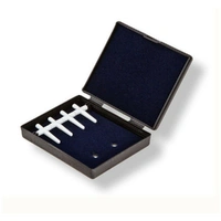  Fox Renard Bassoon Reed Case Holds 4 Reeds 