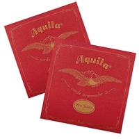 2X Aquila 87U Red Series Tenor Regular Tuning Ukulele Strings AQ-87U