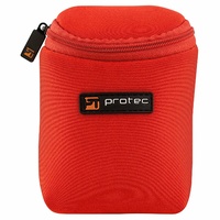 Protec Trumpet / Small Brass Multiple (3-Piece) Neoprene Mouthpiece Pouch 
