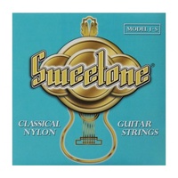 LaBella 1-S Nylon Classical Guitar Strings, Medium Tension Made in USA
