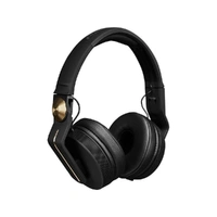 Pioneer HDJ-700-N DJ Professional Headphones - Gold