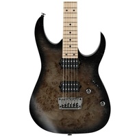Ibanez RG652MPBFXAGF RG Prestige DiMarzio Electric Guitar Anvil Gray Flat