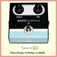 Jet City Amplification JHS Boost Overdrive Guitar Effects Pedal