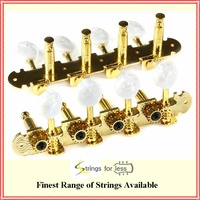 Strukture SSJ205 "A" Style Mandolin Tuning Machines Set of 8 Tuners