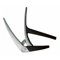 G7th G7 Nashville Classical Guitar Capo Silver